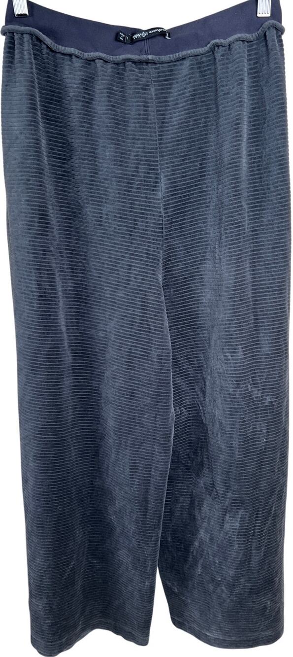 Gudrun Sjöden Wide Blue SweatPants Large